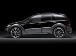 Mercedes-Benz ML63 Widestar by Brabus 2007 года